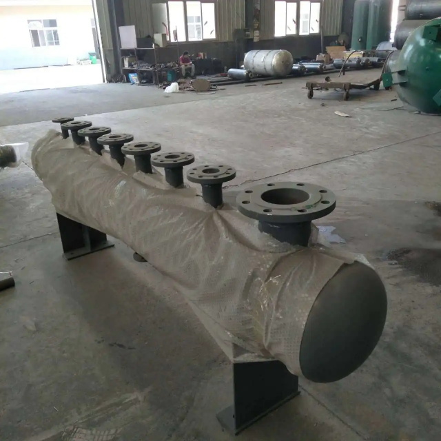 铁东集分水器
