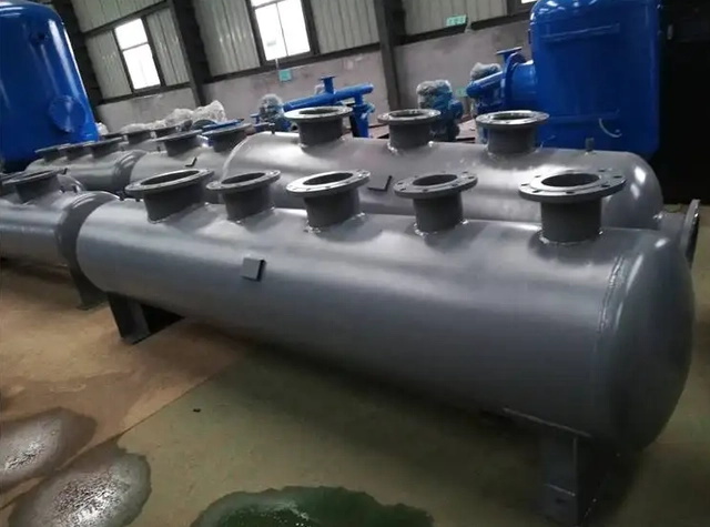 铁东锅炉分汽缸的技术参数如何选择